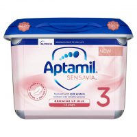 شیرخشک آپتامیل شماره 3 Aptamil سری SENSAVIA