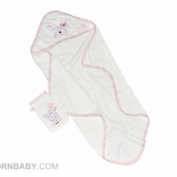 ست حوله دوتکه رزبرن مدل LITTLE BUNNY