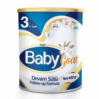 شیرخشک بیبی گات شماره سه baby goat