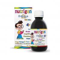 شربت امگا 3 برای کودکان نوتریژن Nutrigen